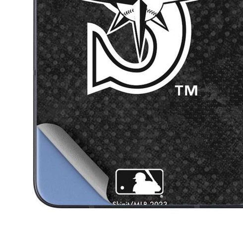 MLB Seattle Mariners Dark Wash Galaxy Z Fold5 5G Skin